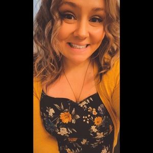 Meet your Posher, Katie